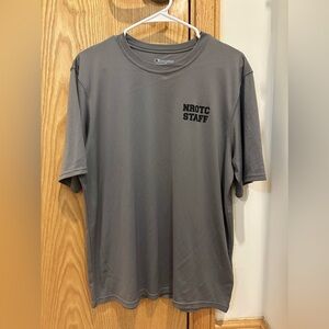 NWOT men’s naval ROTC t shirt